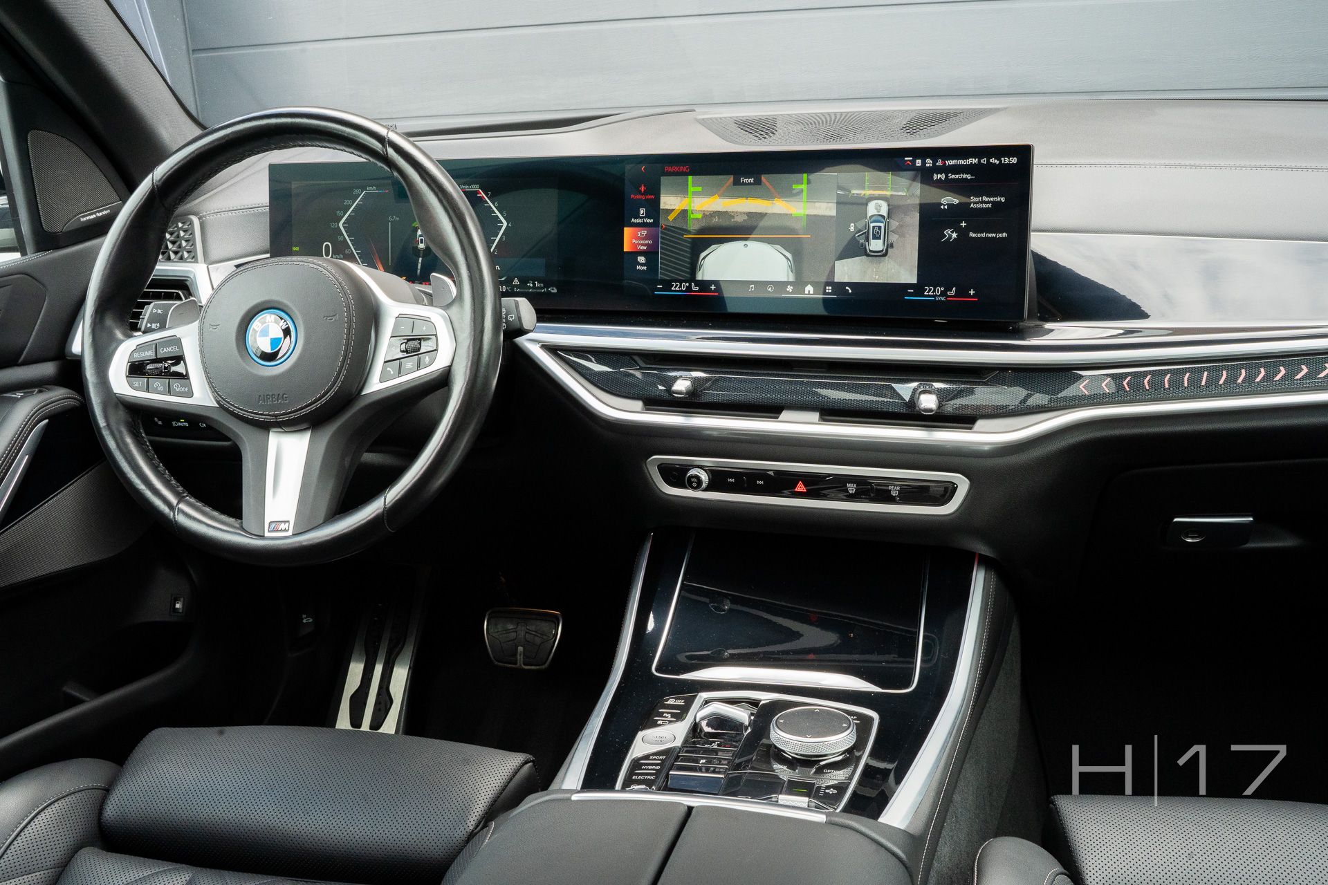 BMW xdrive 50e M Sport