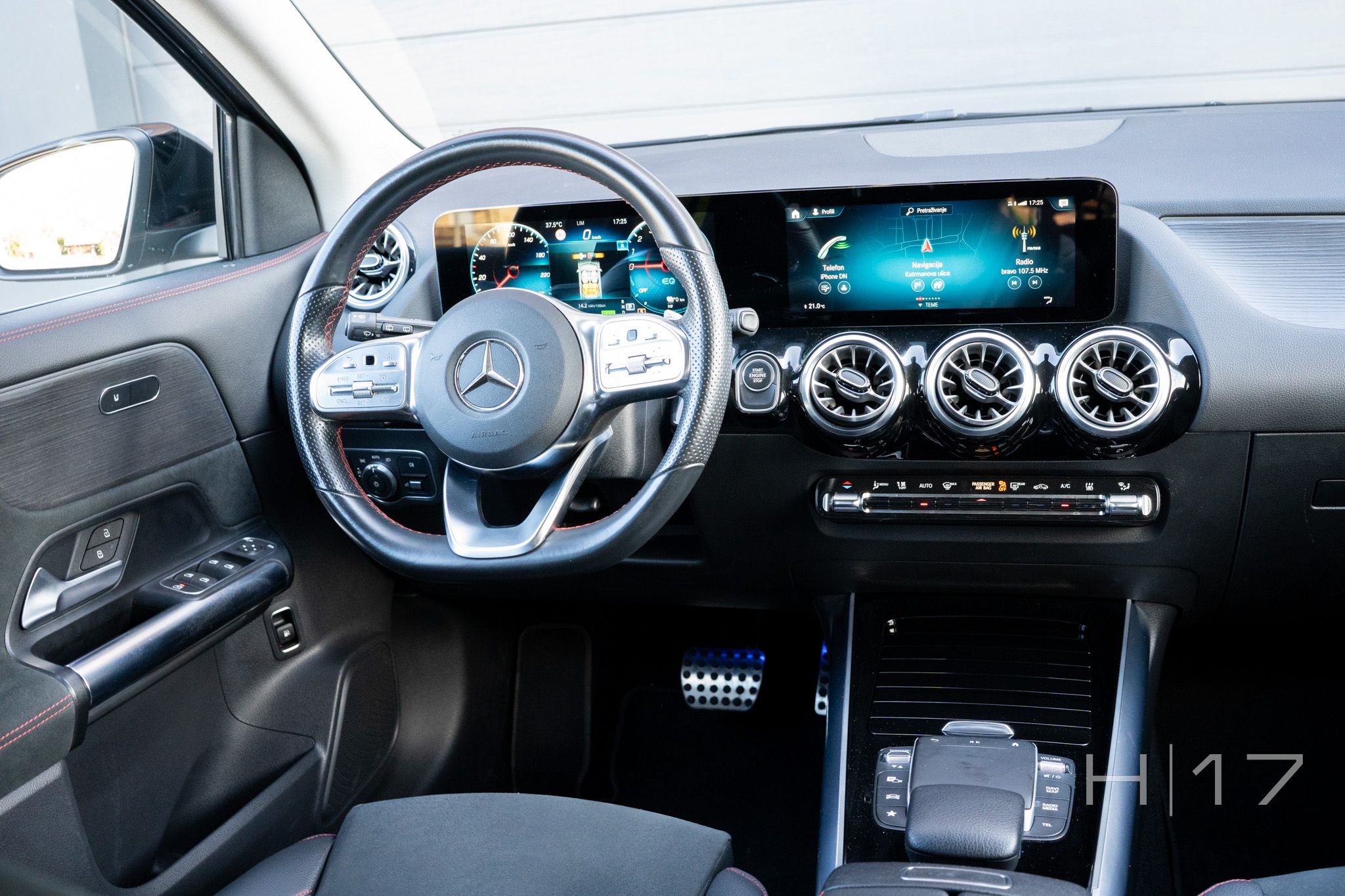 Mercedes GLA 250e Hibrid