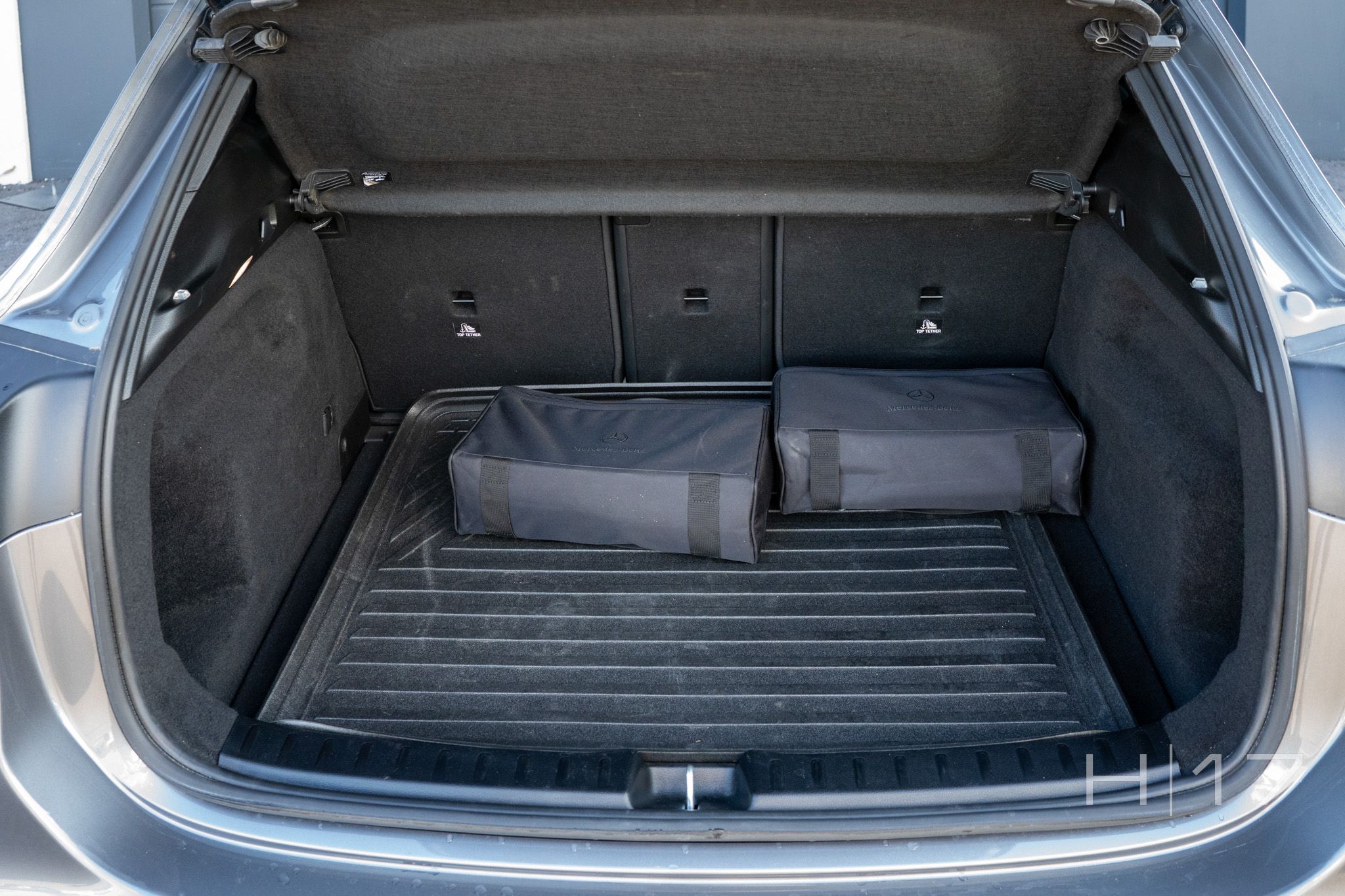 Mercedes GLA 250e Hibrid