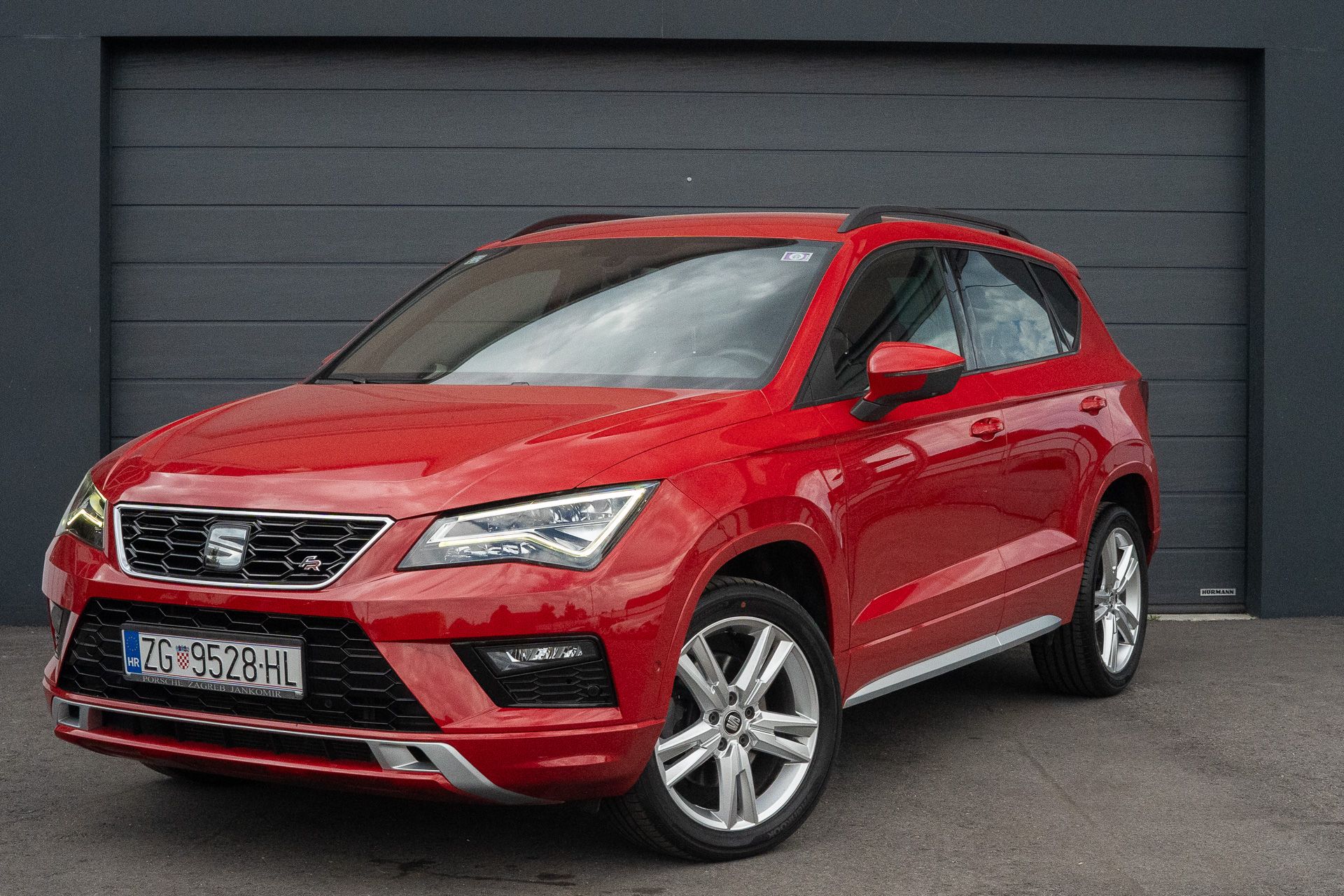 Seat Ateca 2.0 TDI FR DSG prednji lijevo