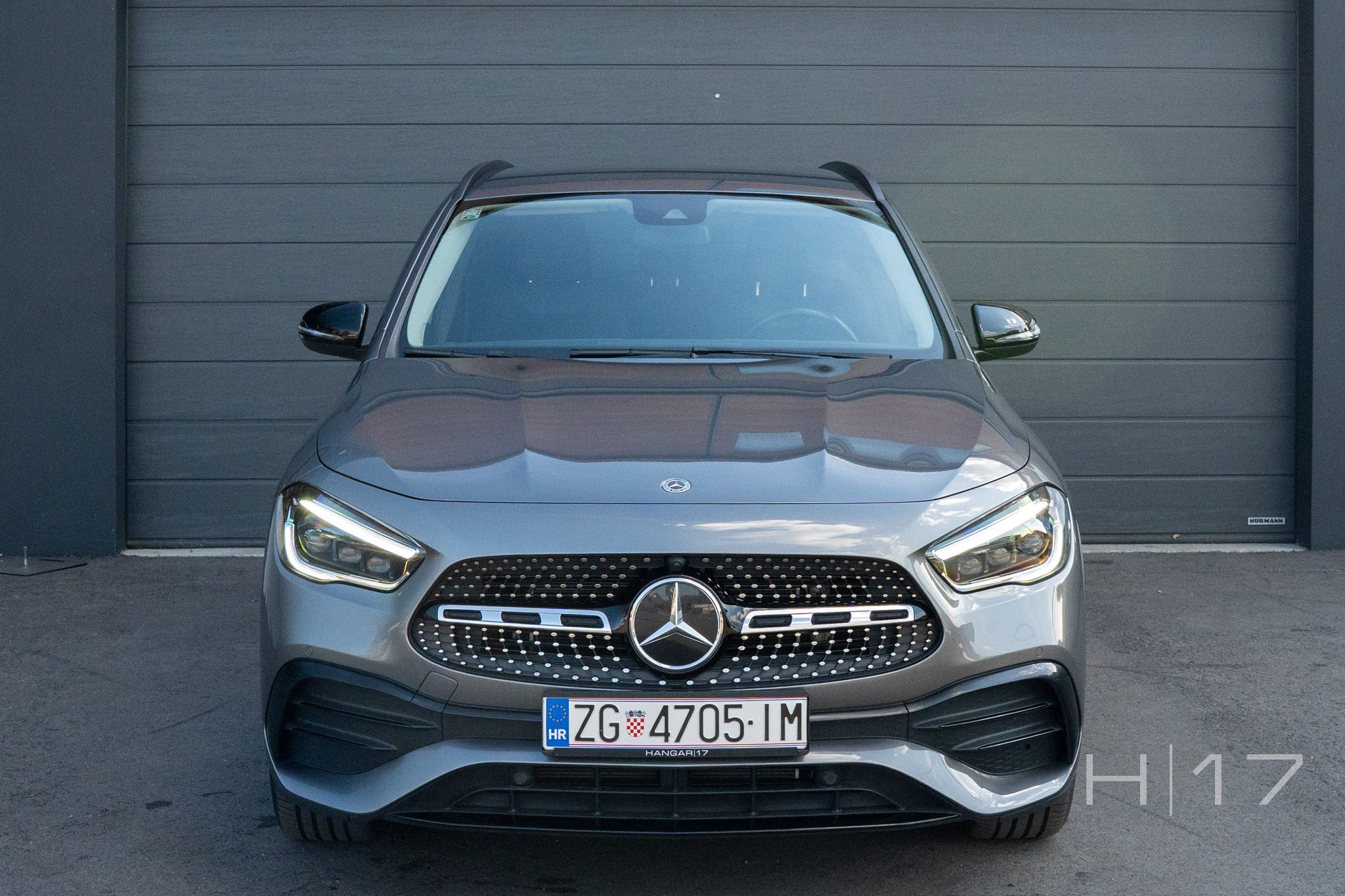 Mercedes GLA 250e Hibrid