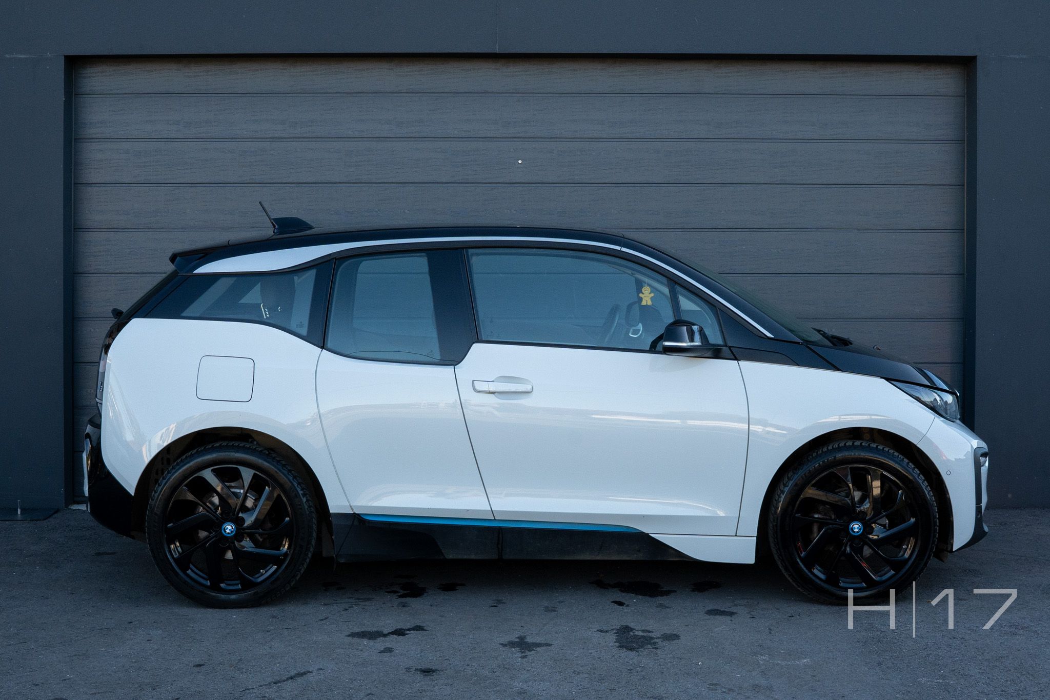 BMW i3 120Ah