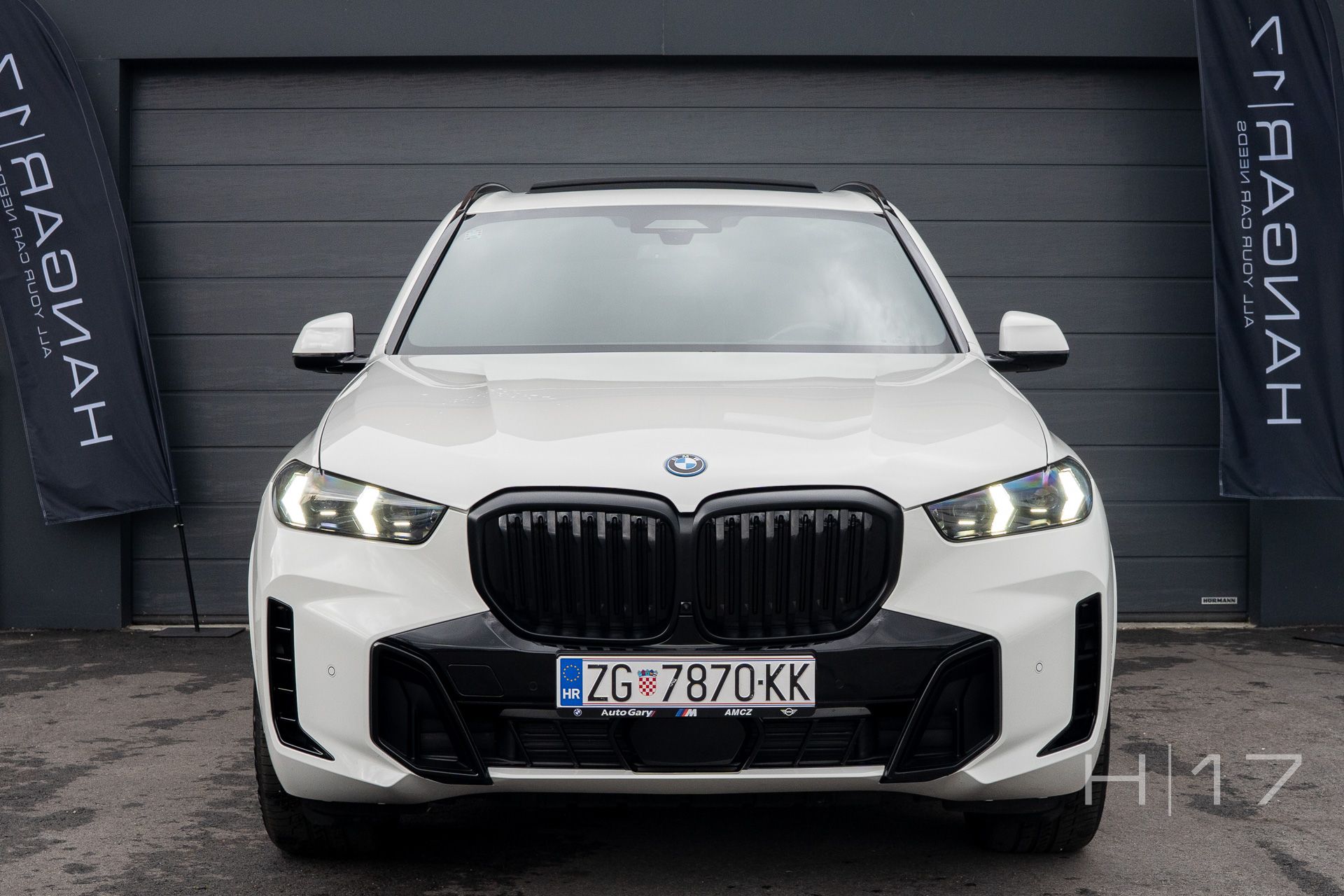 BMW xdrive 50e M Sport