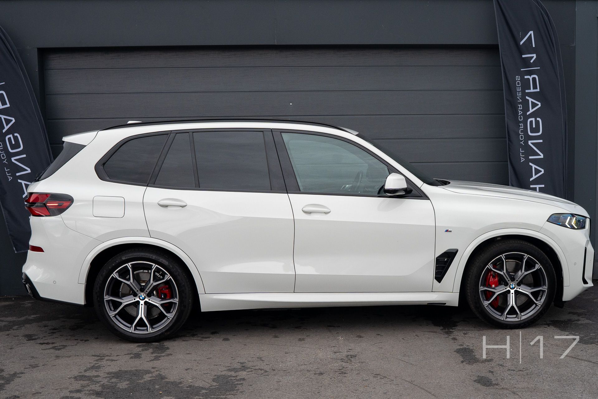 BMW xdrive 50e M Sport