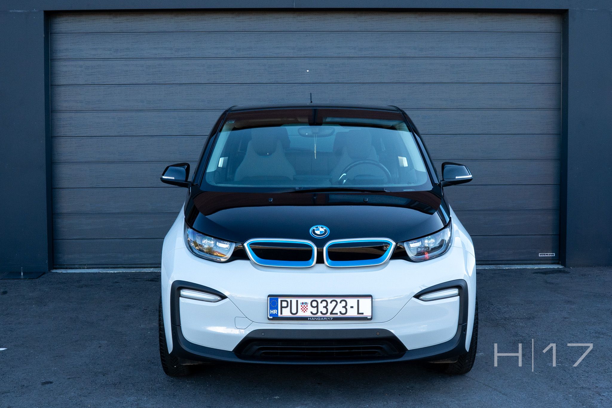 BMW i3 120Ah