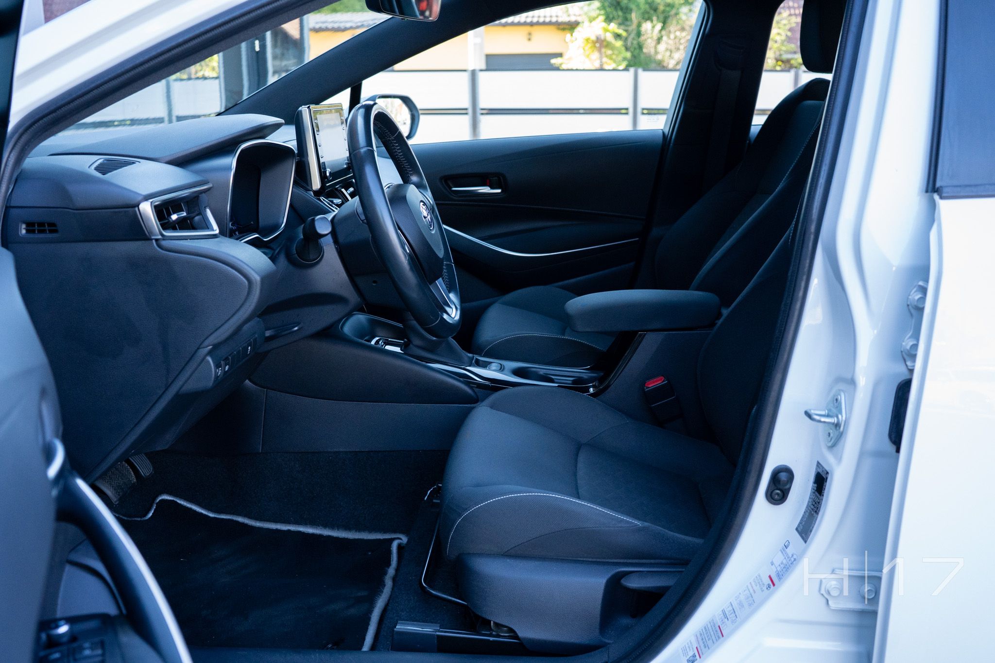 Toyota Corolla Hibrid