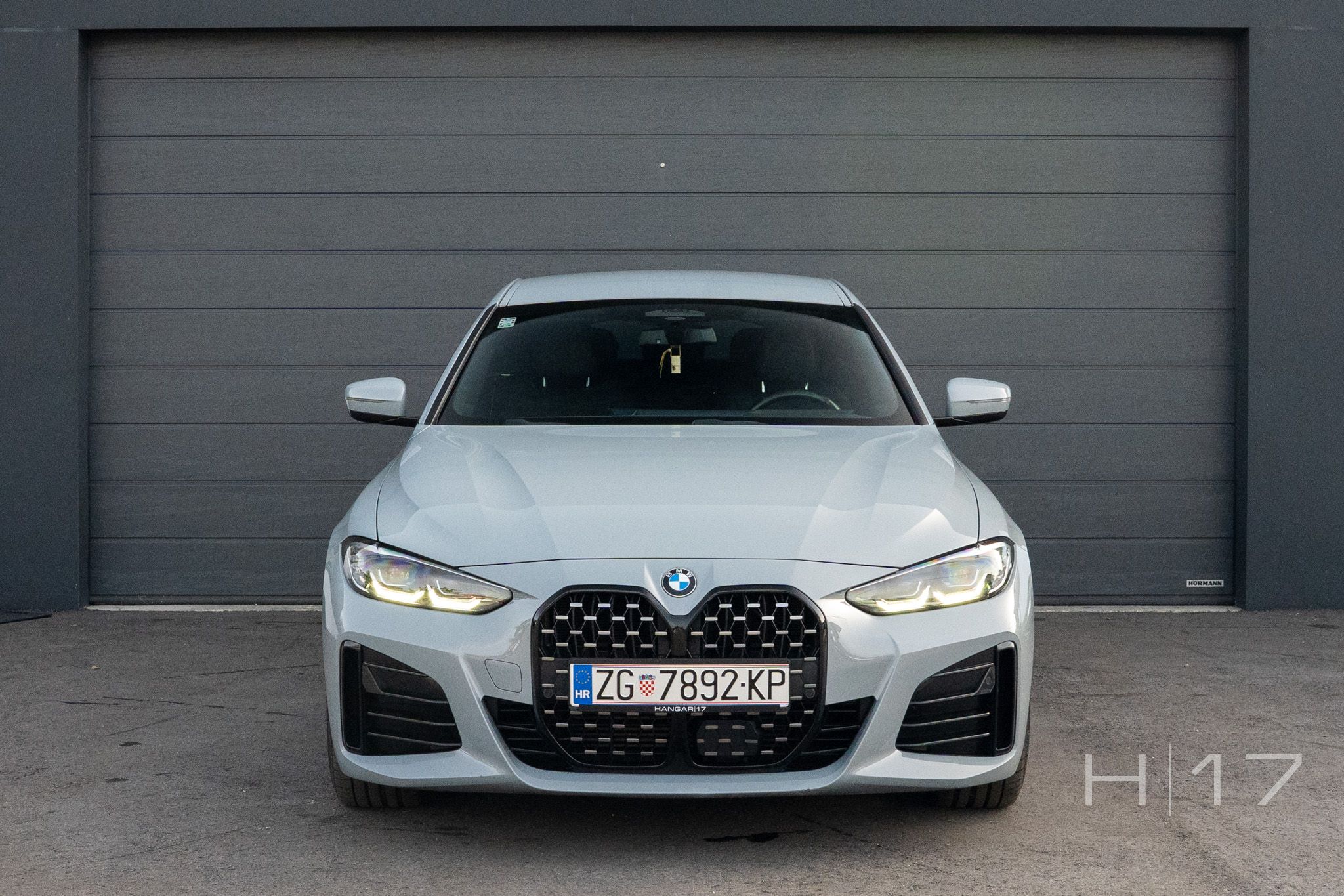 BMW Gran Coupe 420d, xDrive, M Sport, LCI