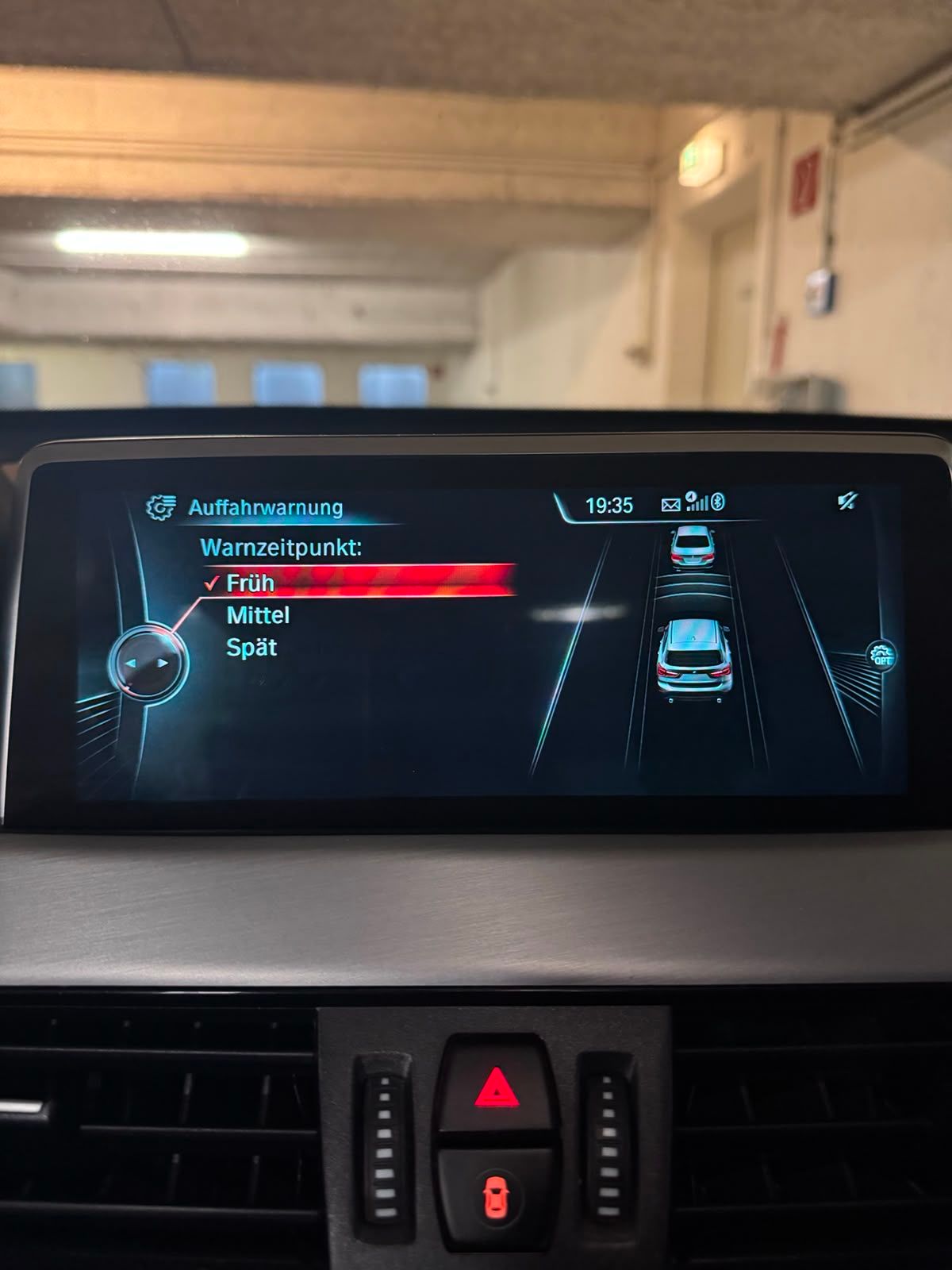 bmw x1 25d xdrive acc radar