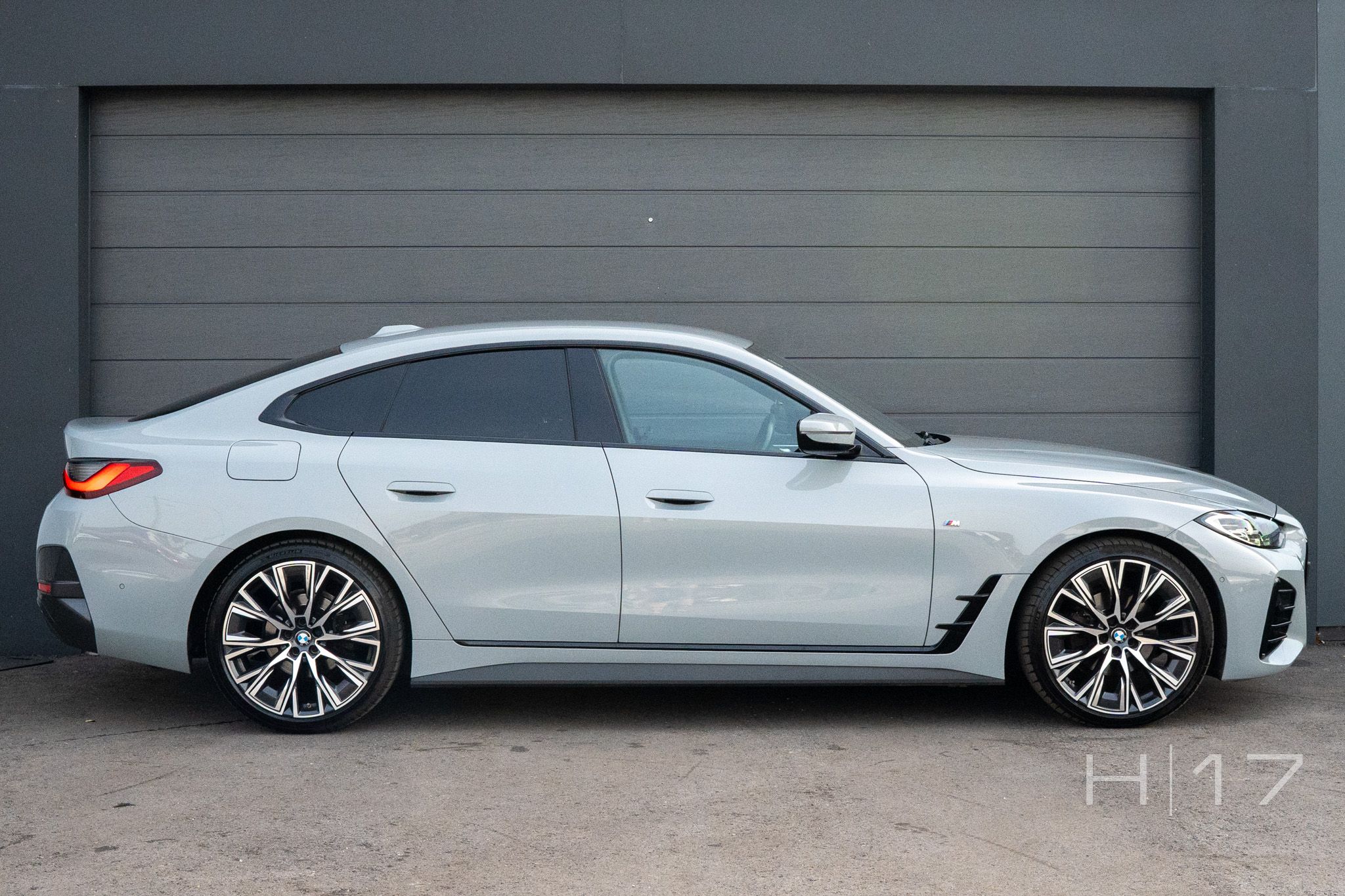 BMW Gran Coupe 420d, xDrive, M Sport, LCI