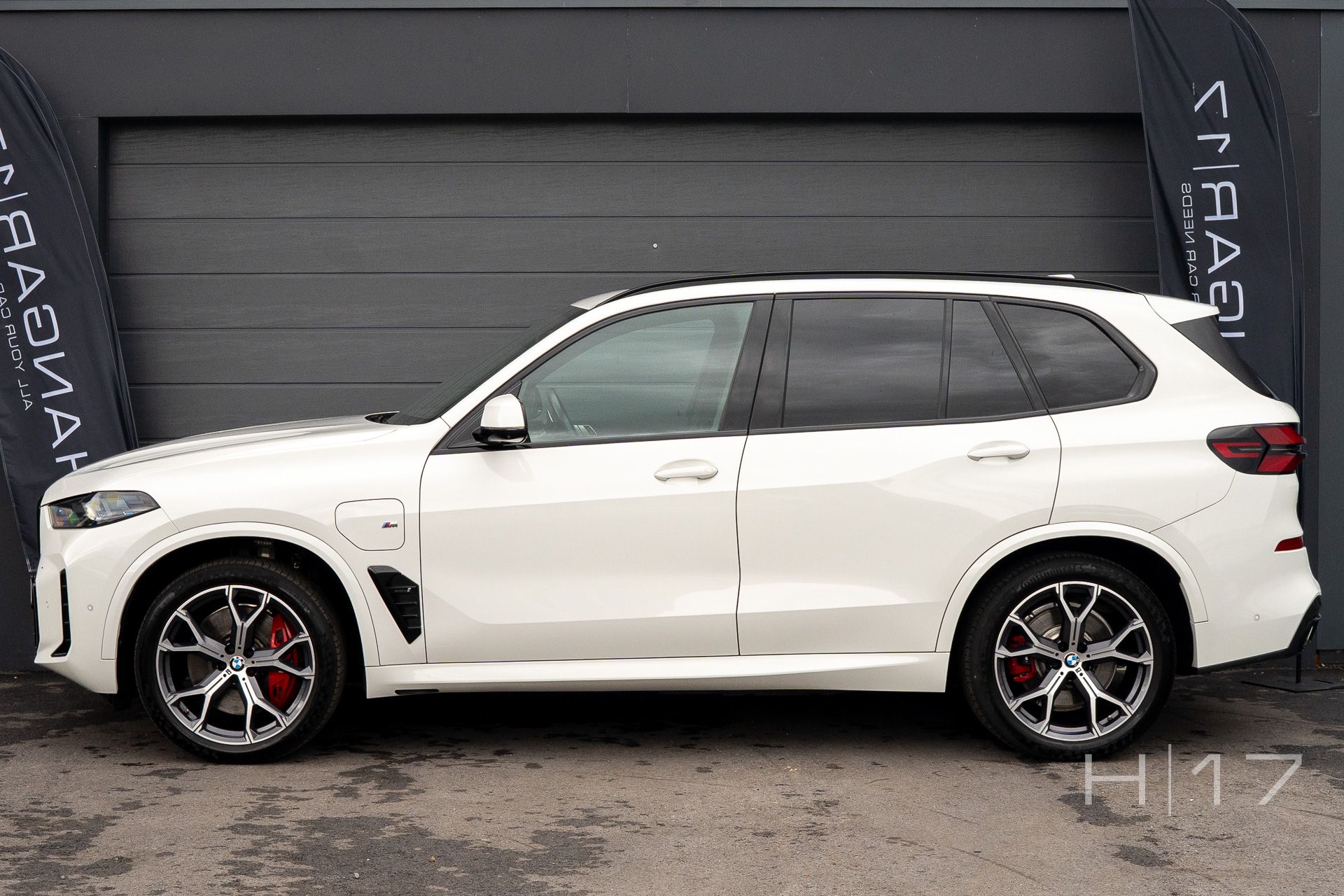 BMW xdrive 50e M Sport