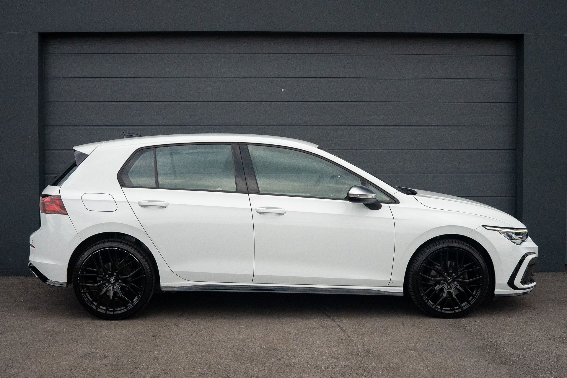 VW Golf 8 TDI r-line