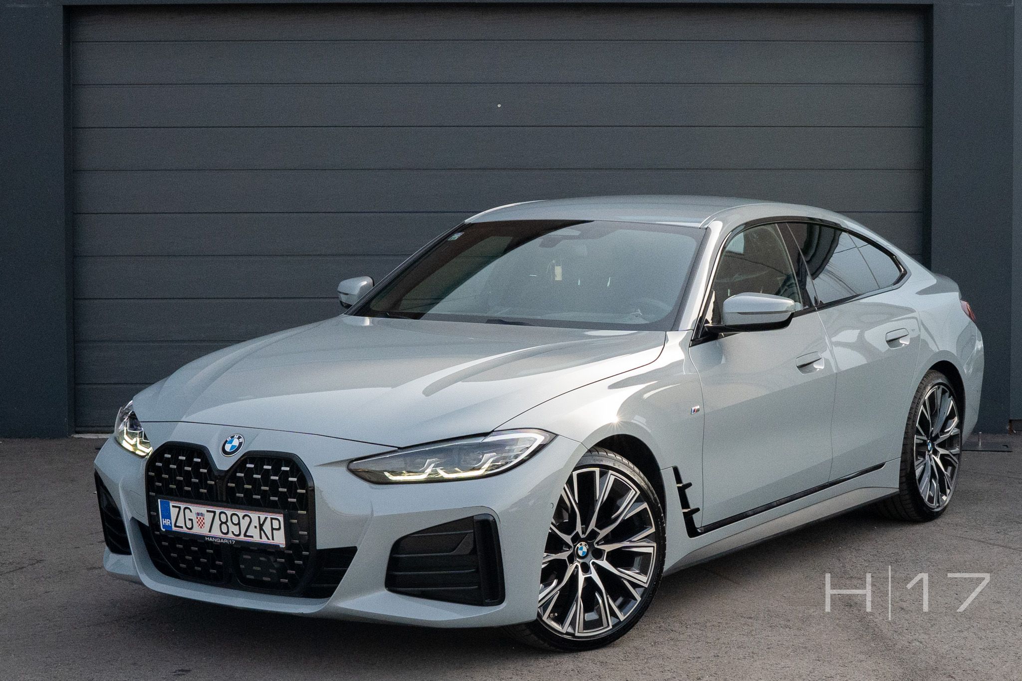 BMW Gran Coupe 420d, xDrive, M Sport, LCI