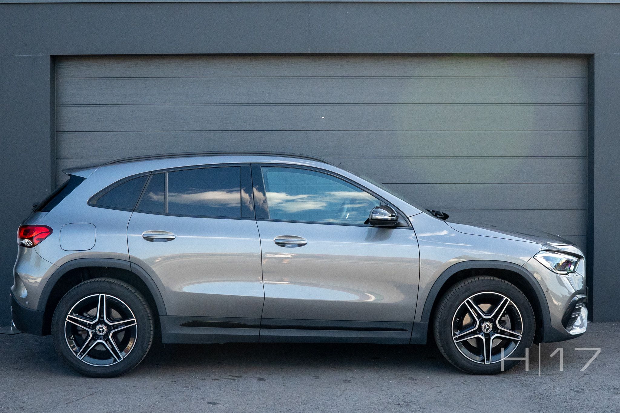 Mercedes GLA 250e Hibrid