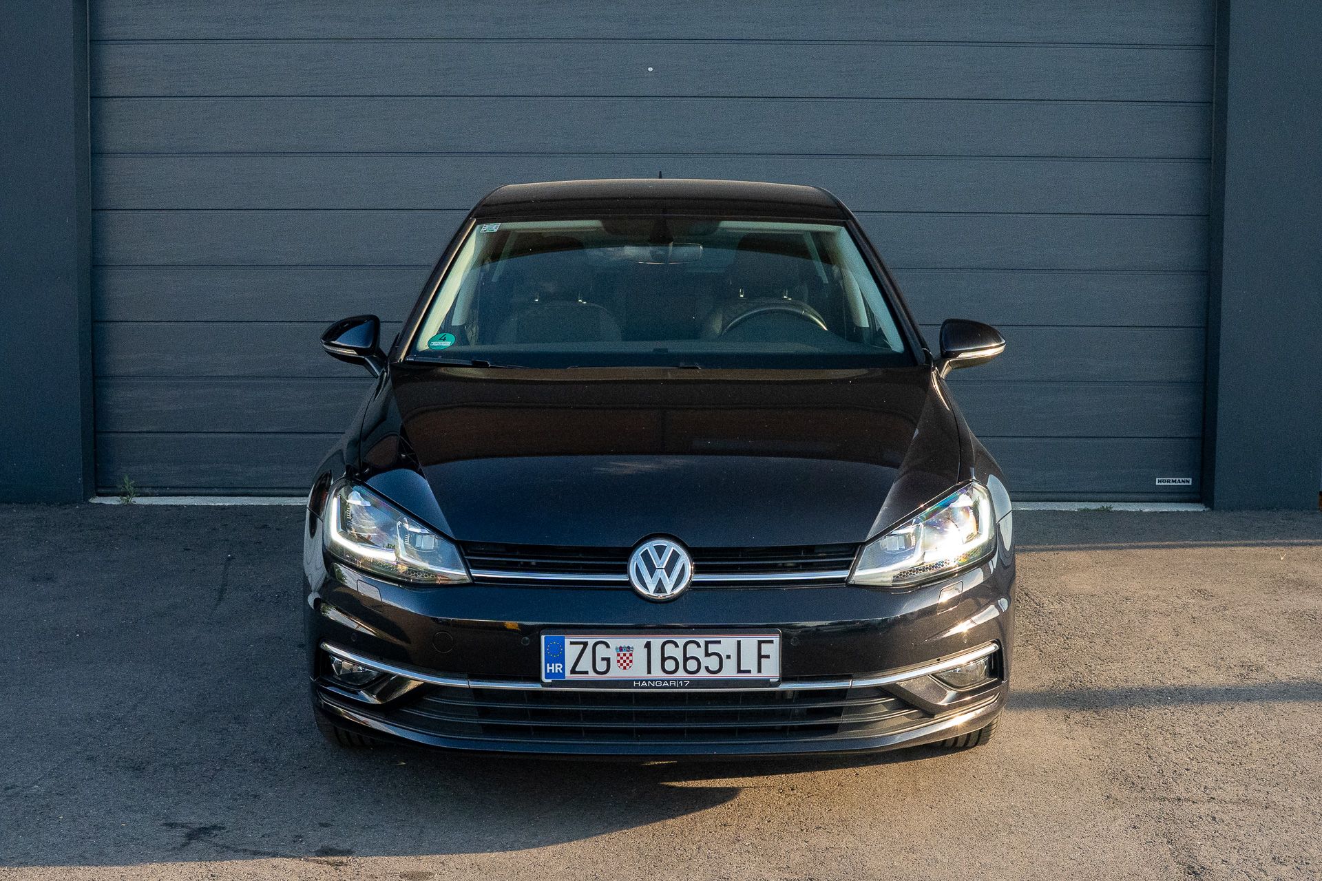 Golf 7.5 2.0 TDI ACC LED naprijed
