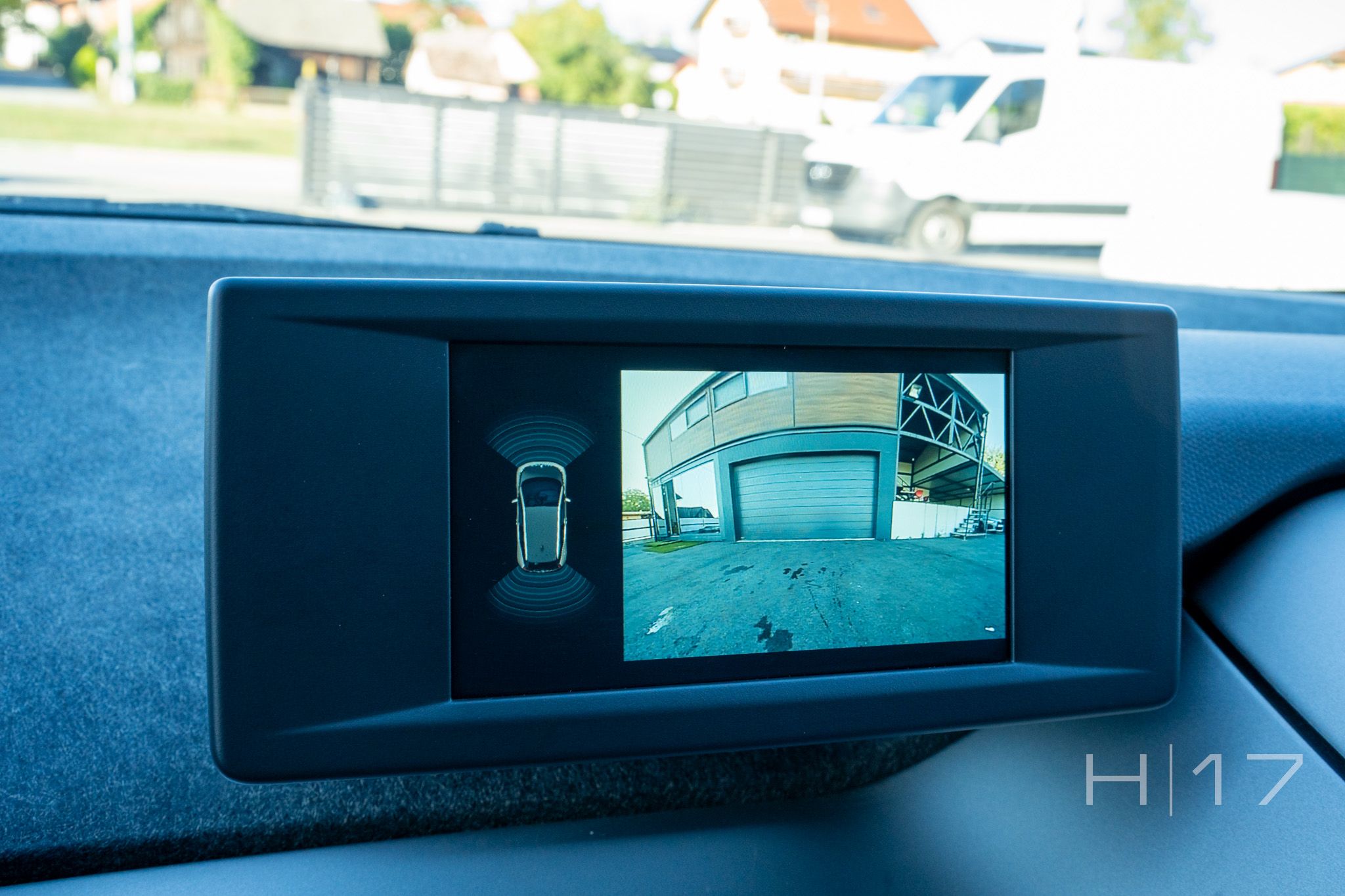 BMW i3 120Ah