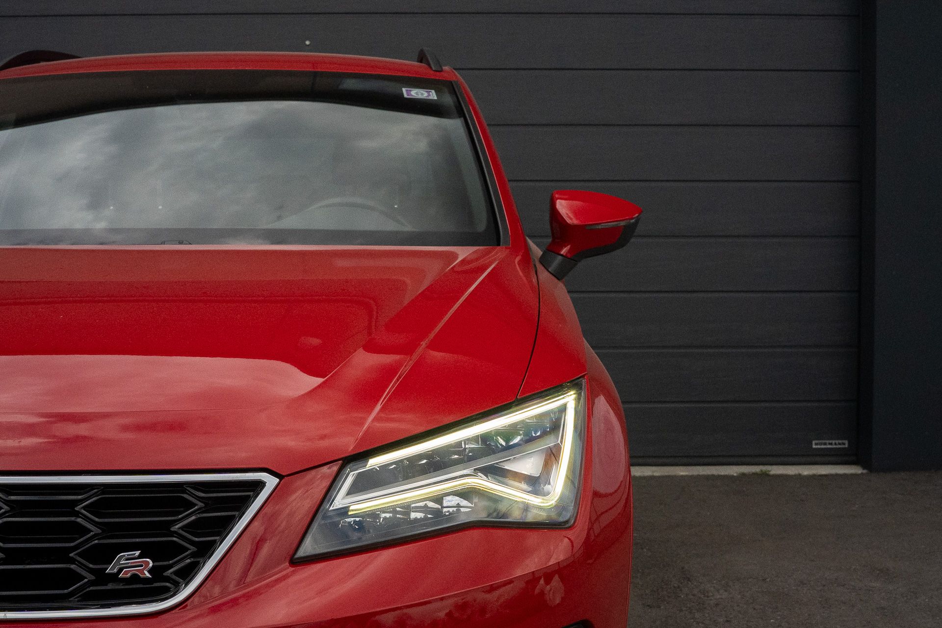 Seat Ateca 2.0 TDI FR DSG farovi