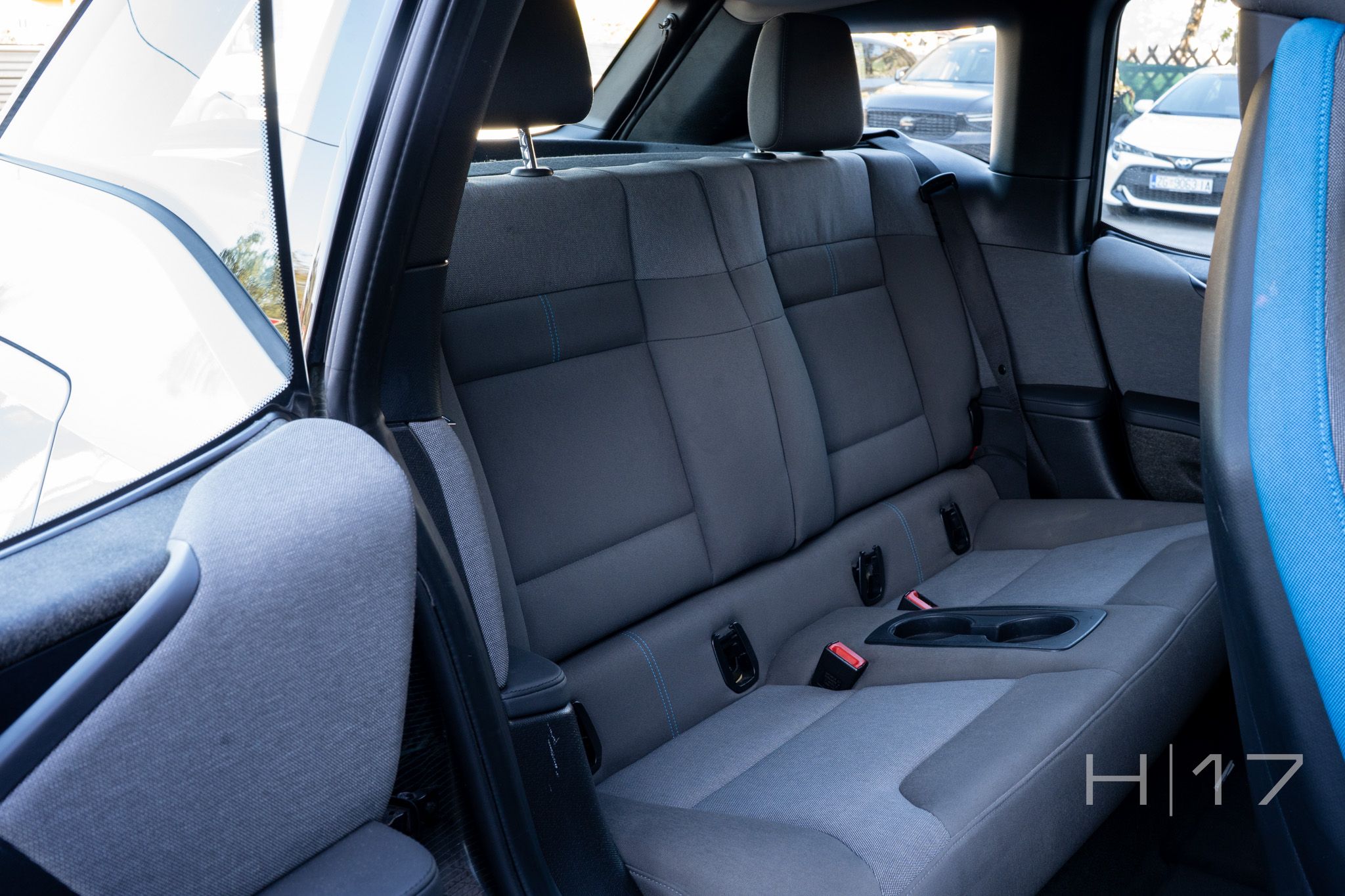 BMW i3 120Ah