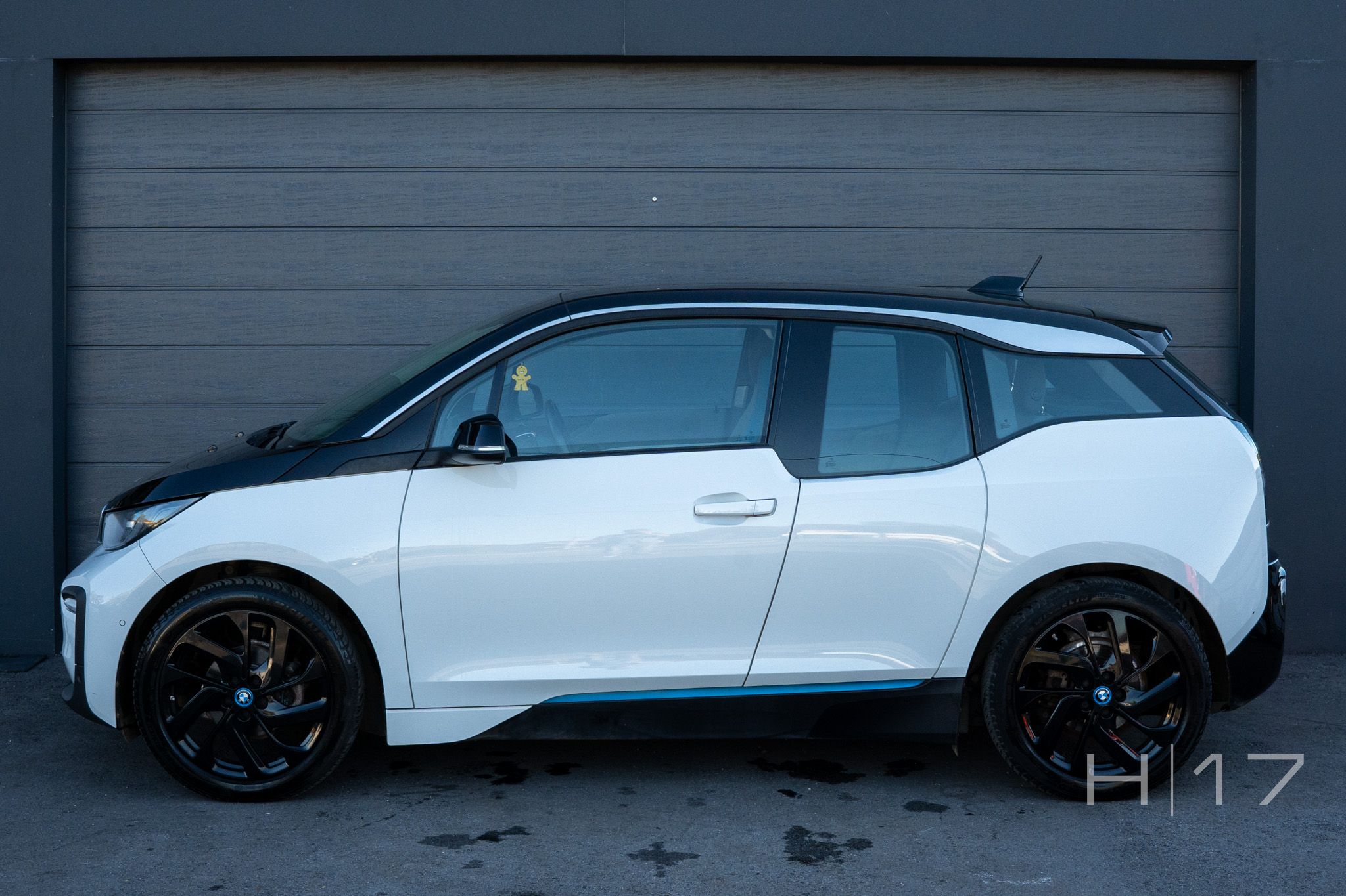 BMW i3 120Ah