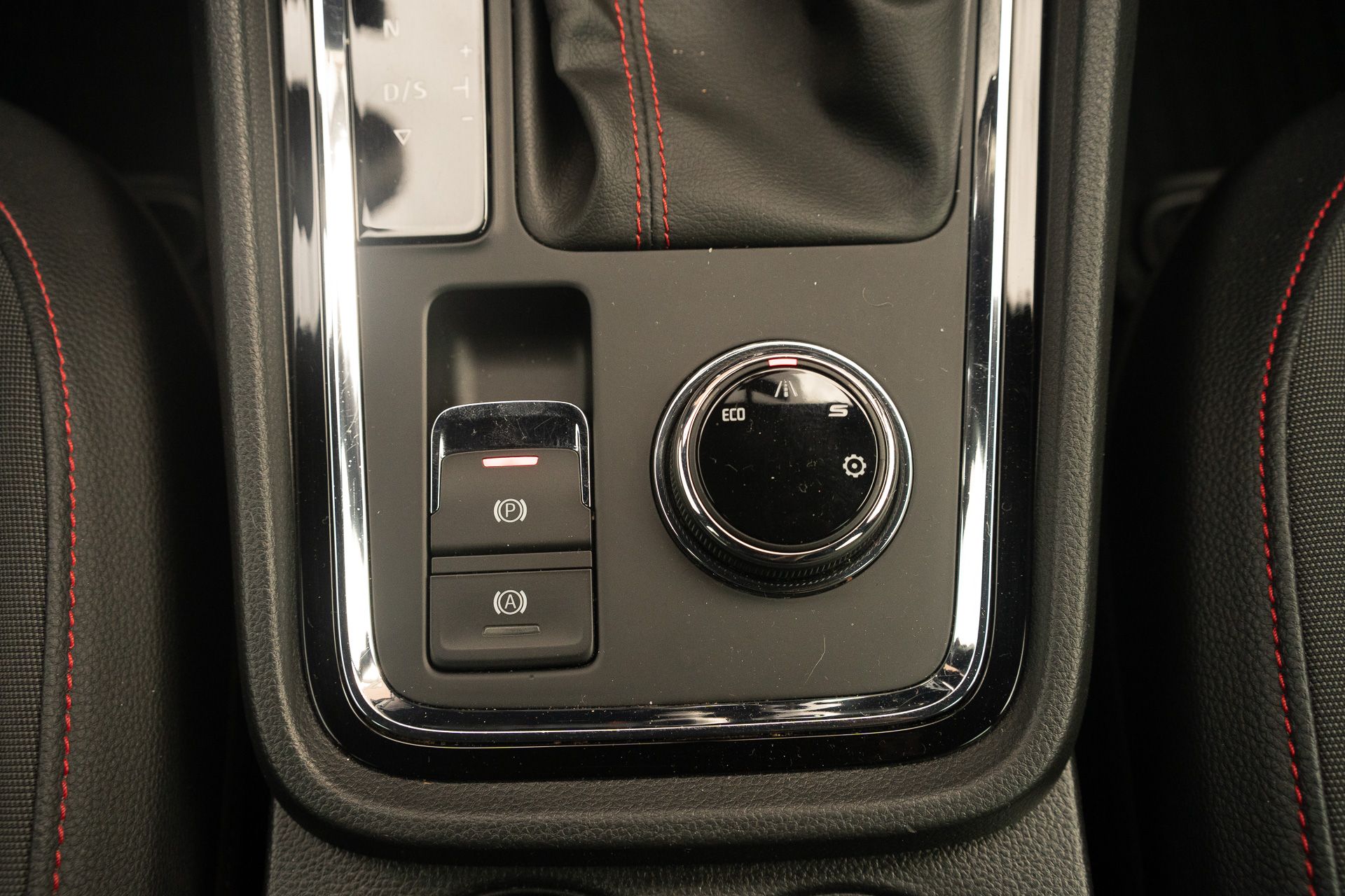 Seat Ateca 2.0 TDI FR DSG profili