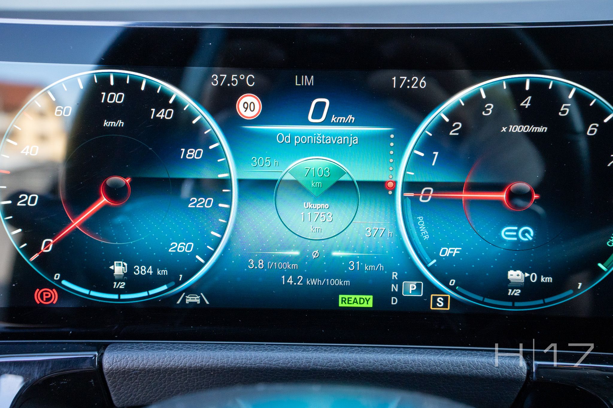 Mercedes GLA 250e Hibrid