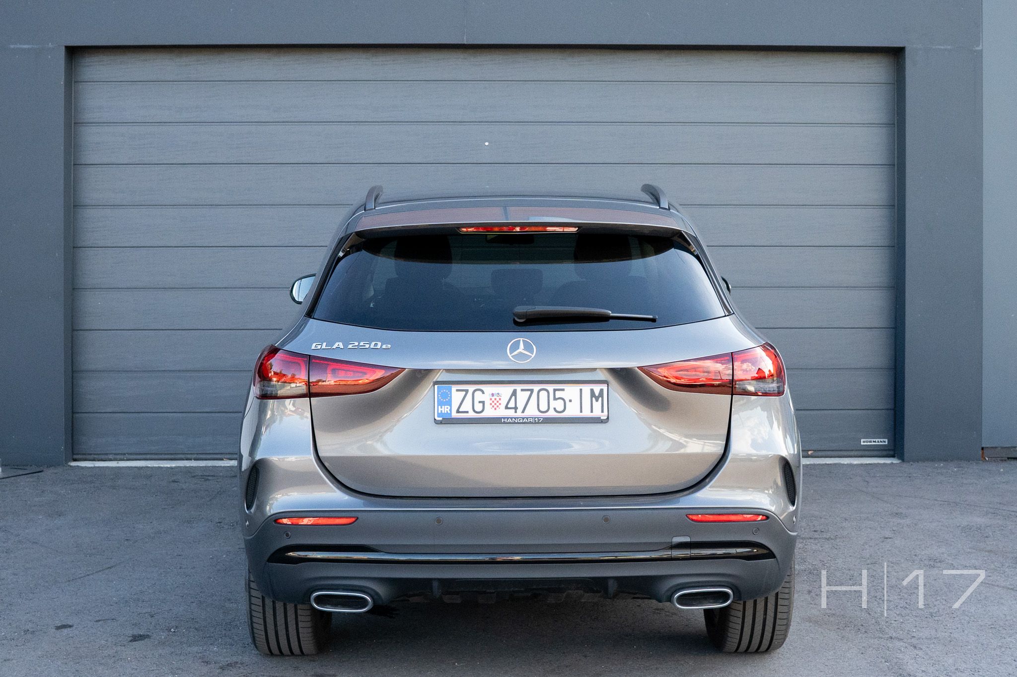 Mercedes GLA 250e Hibrid