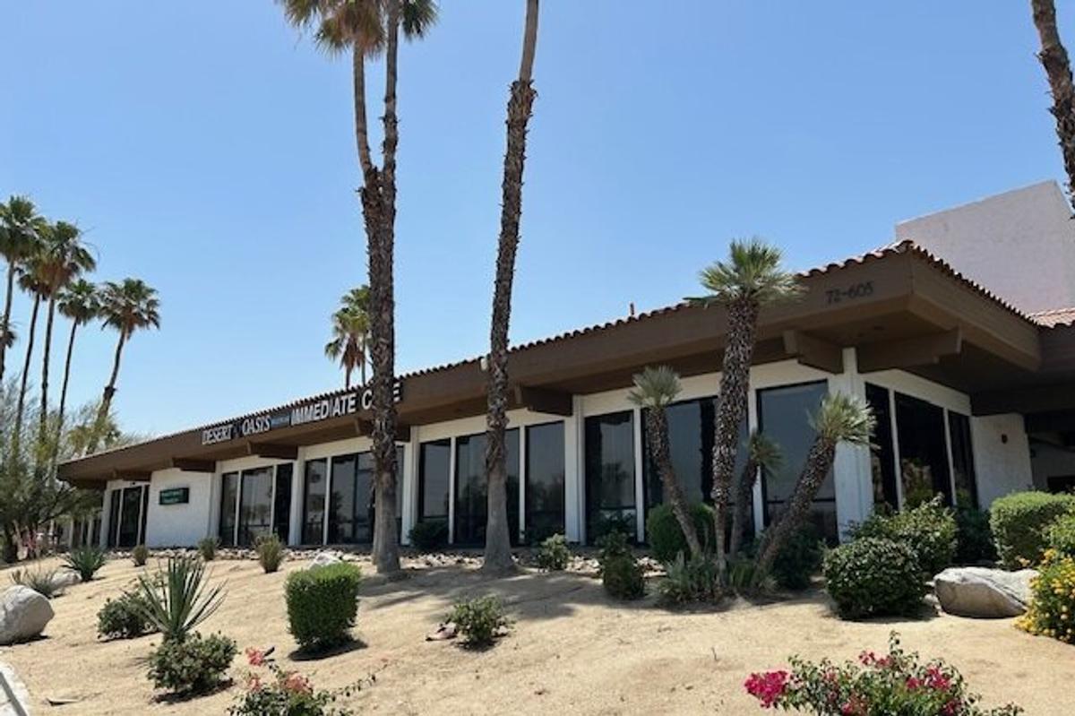 Palms to Pines