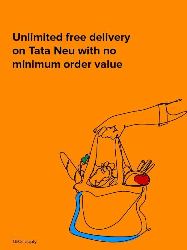 Free Delivery | Tata Neu