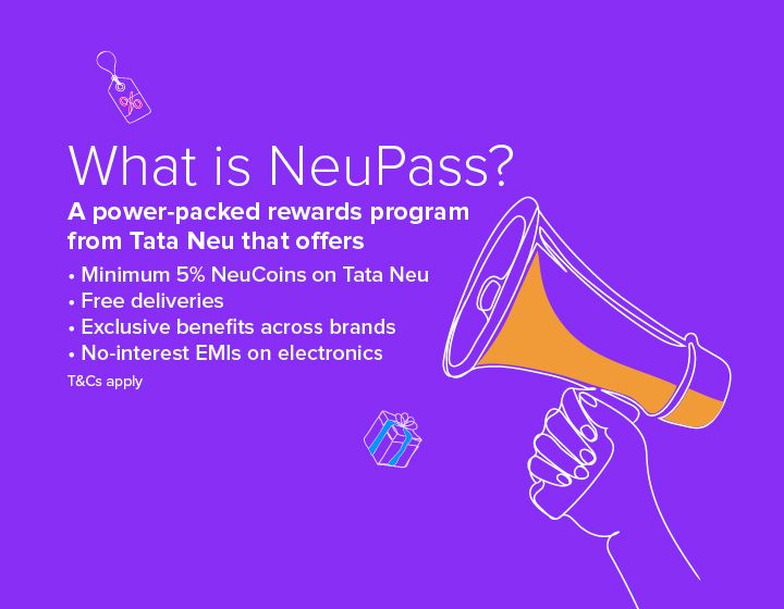 What is NeuPass | Tata Neu