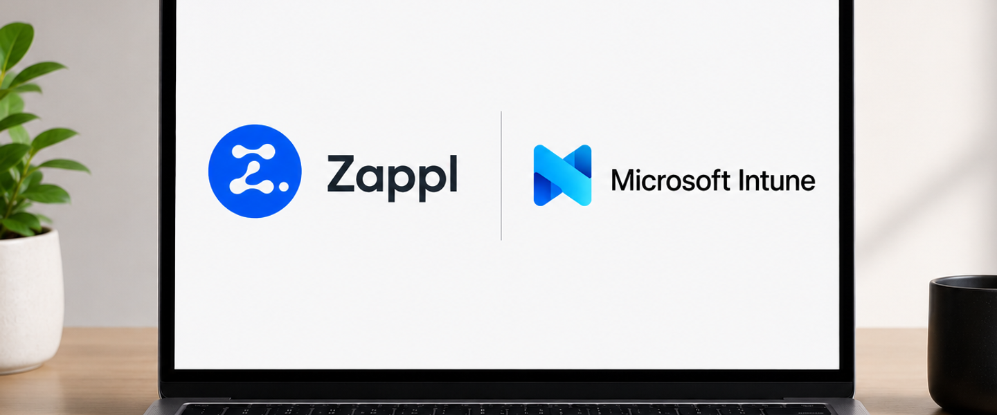 Zappl & Microsoft Intune: Effortless Mac Patching for all Admins