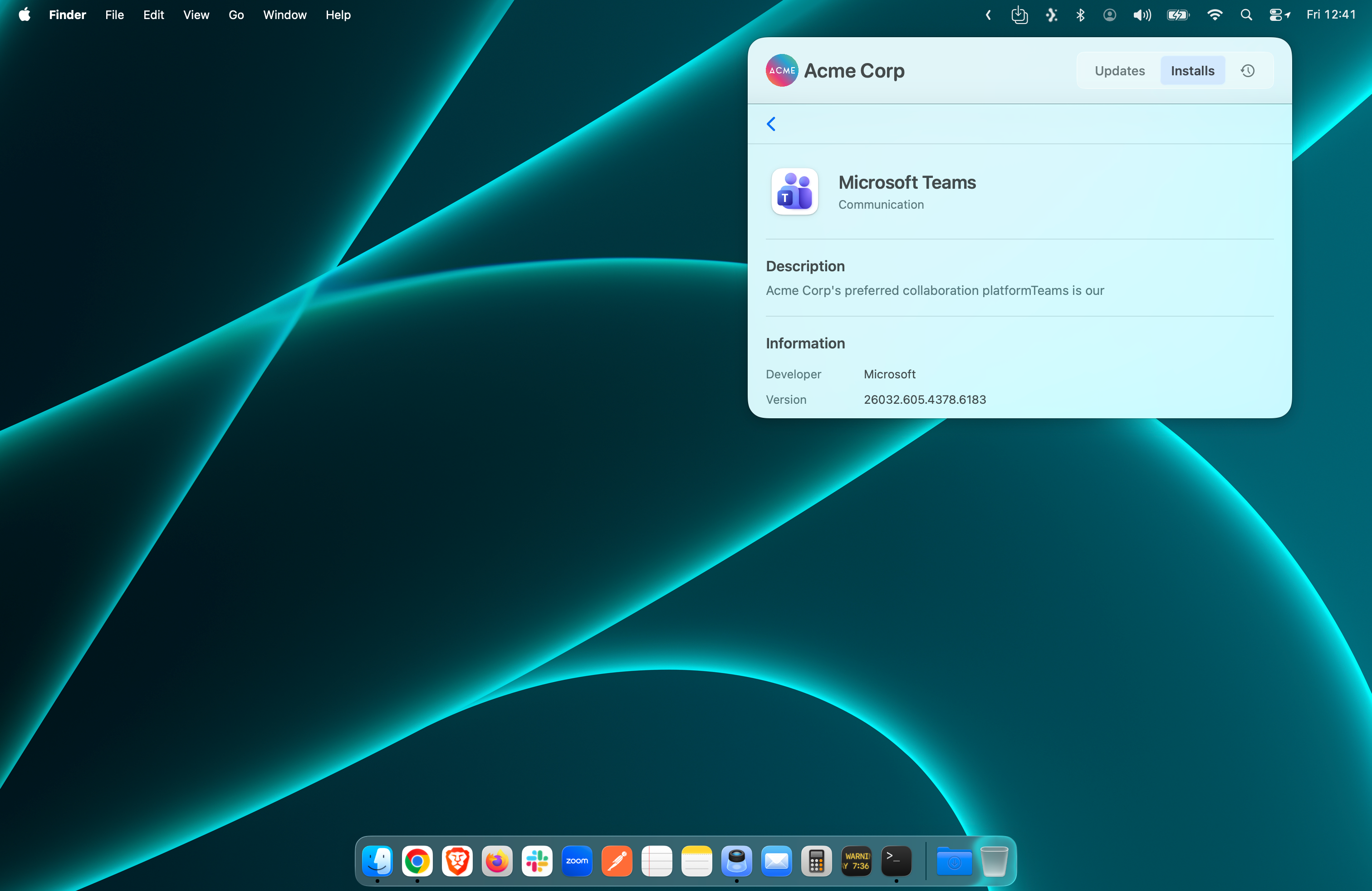AppBar