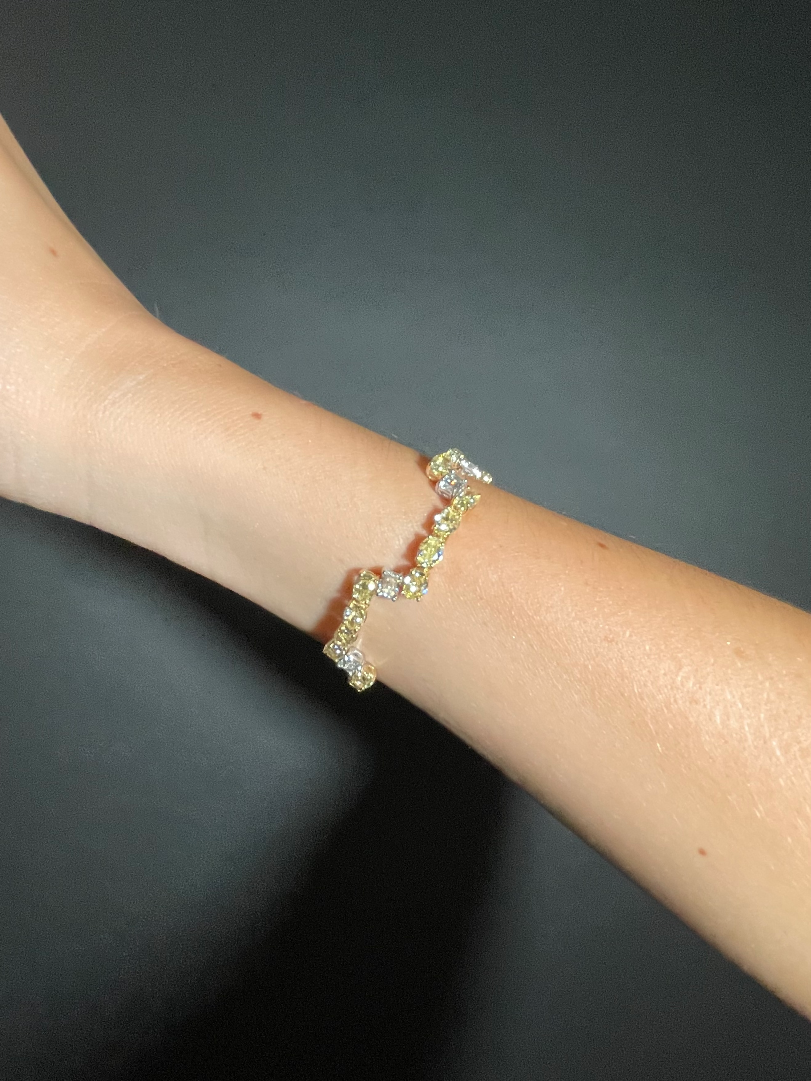 Honey Bracelet