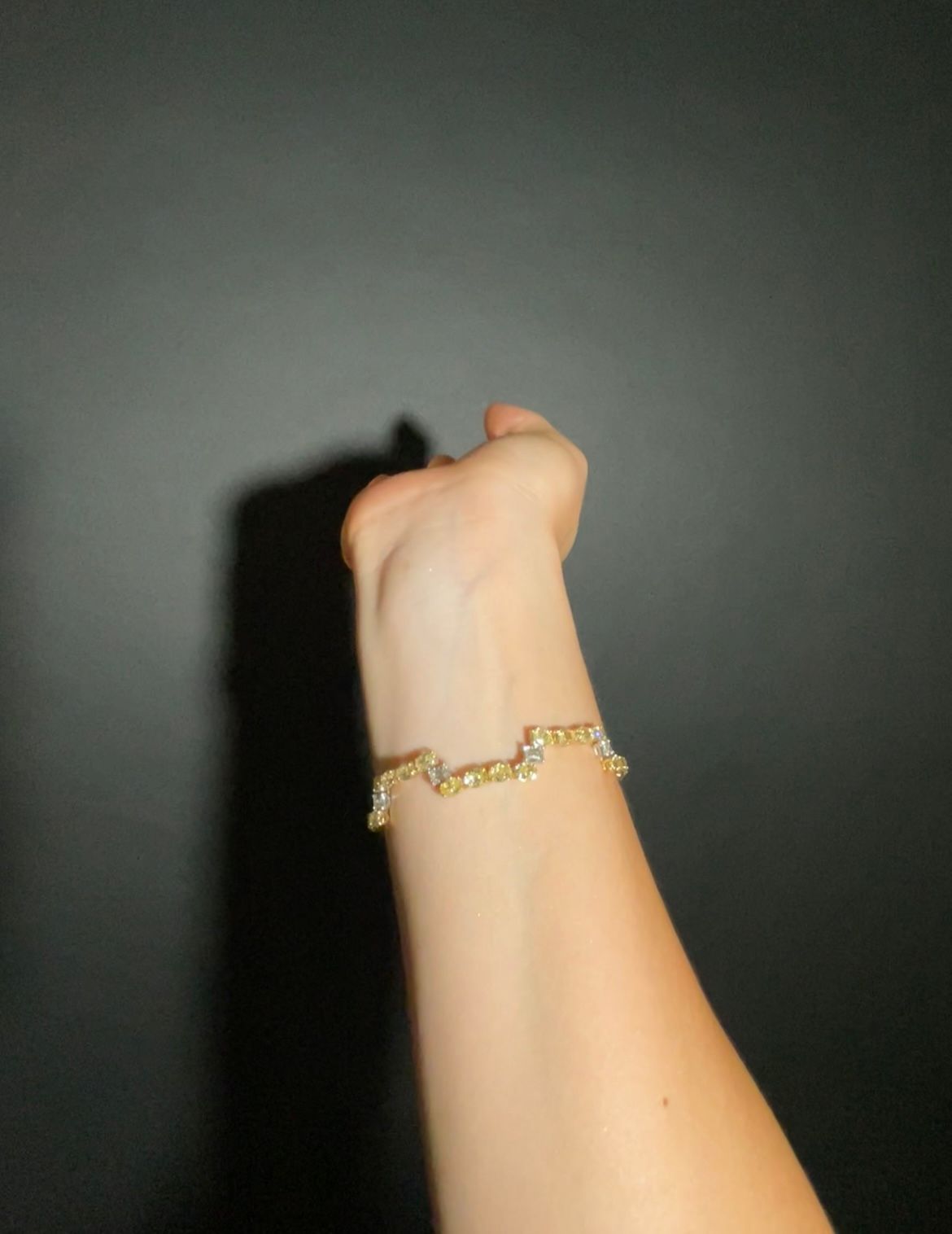 Honey Bracelet