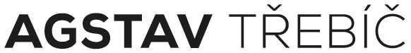 Logo AGSTAV Třebíč