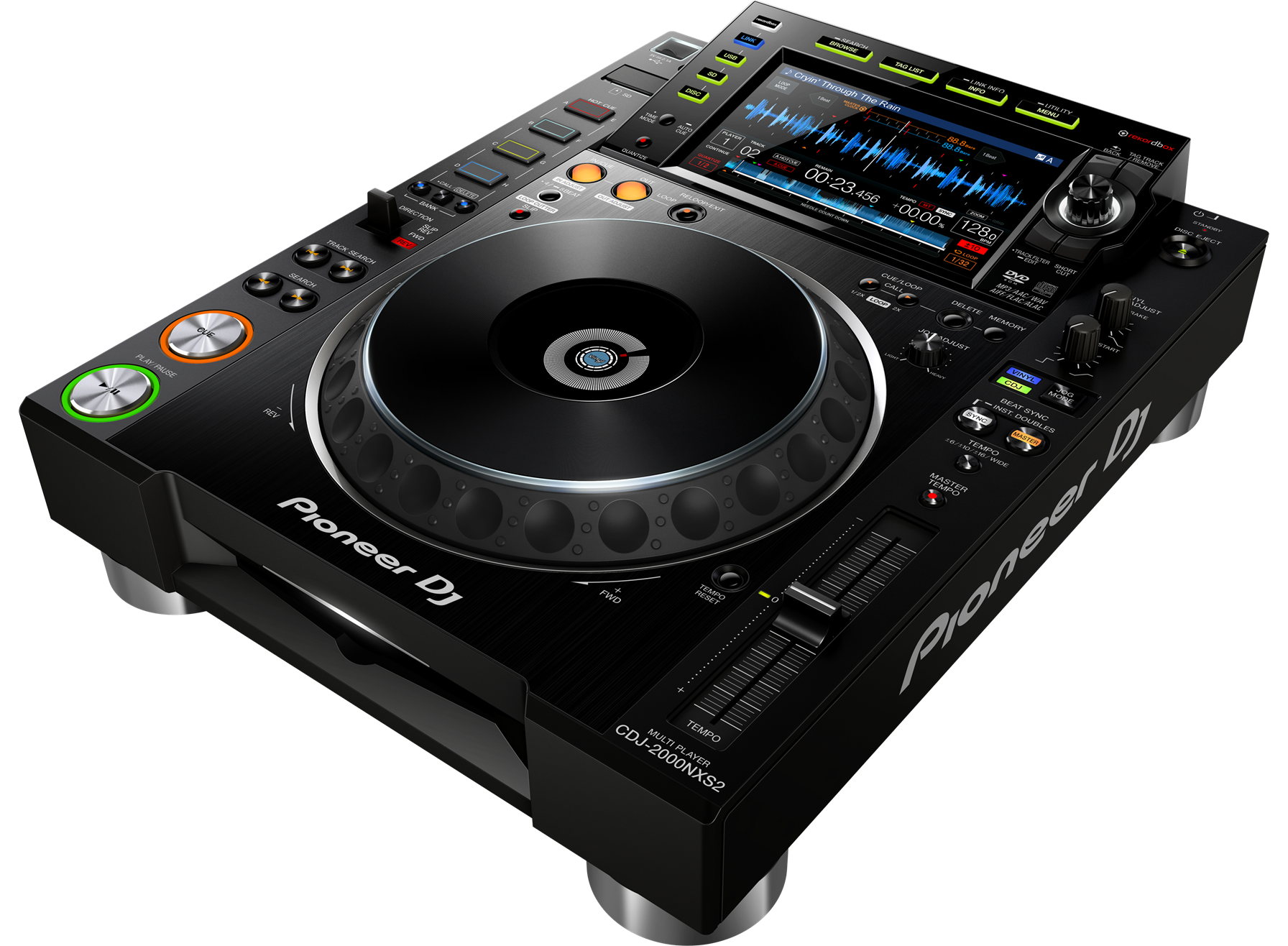 Pioneer - CDJ 2000NXS2