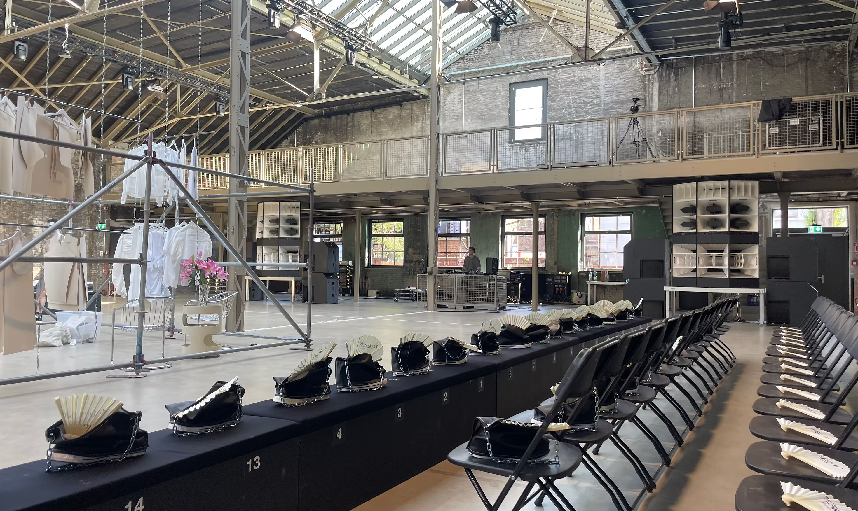 Haderlump Fashion Week SS2023