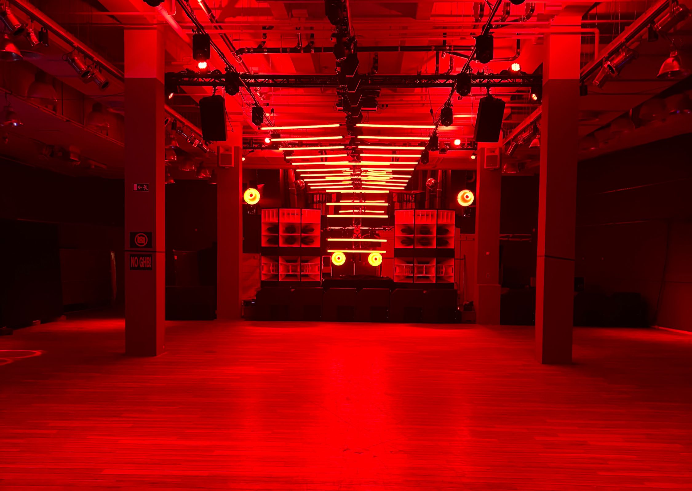 Khisdapaze NYE Rave 2025