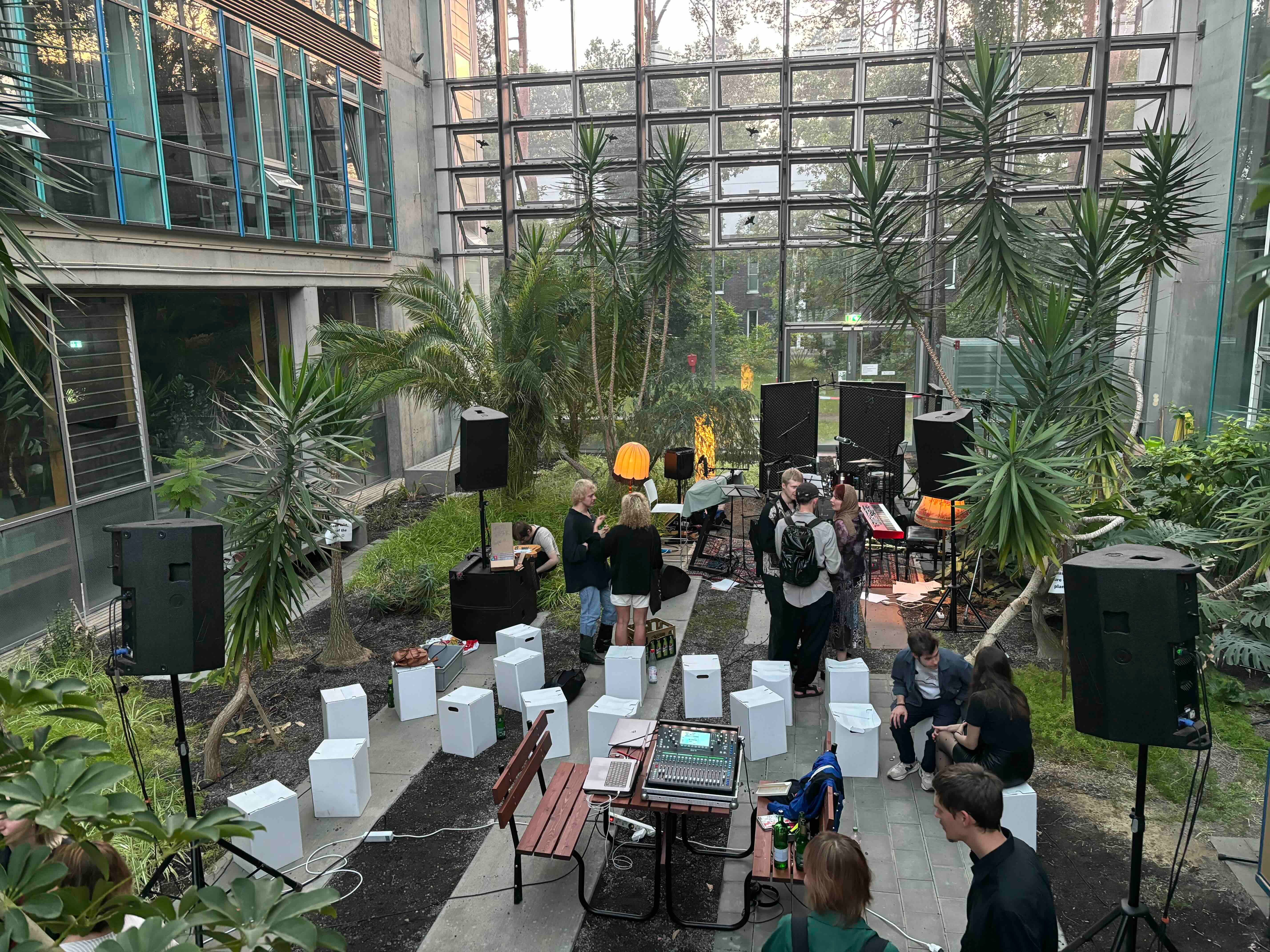 Filmuniversität Babelsberg KONRAD WOLF 