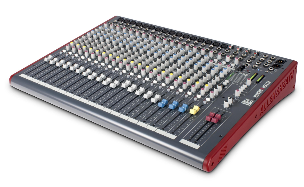 Allen & Heath - ZED22FX