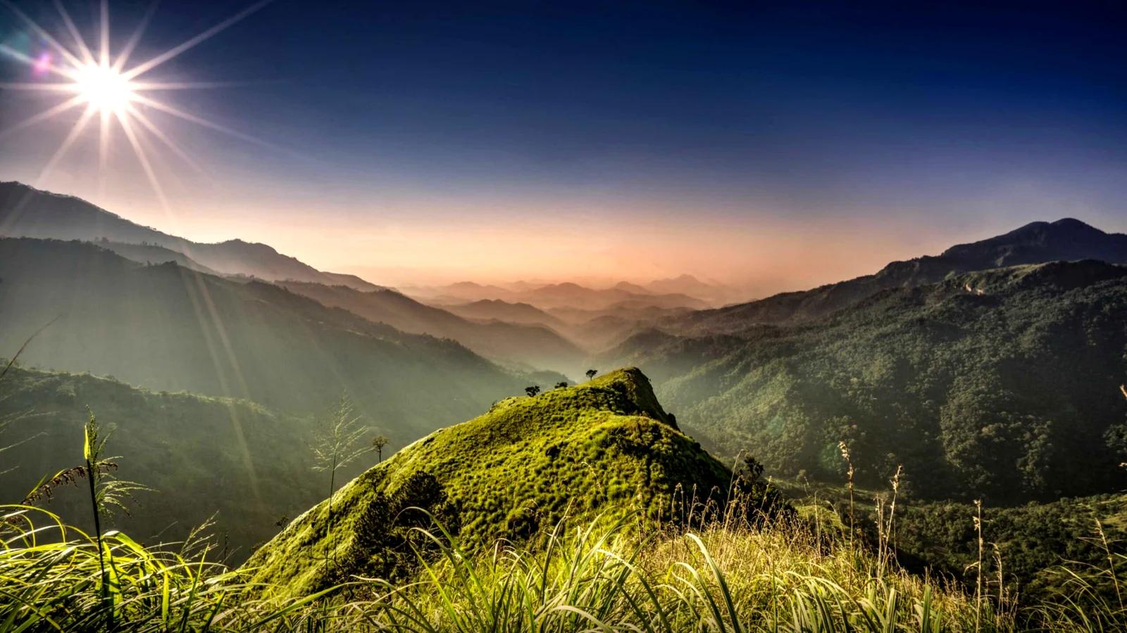 Nuwara Eliya to Kandy Route