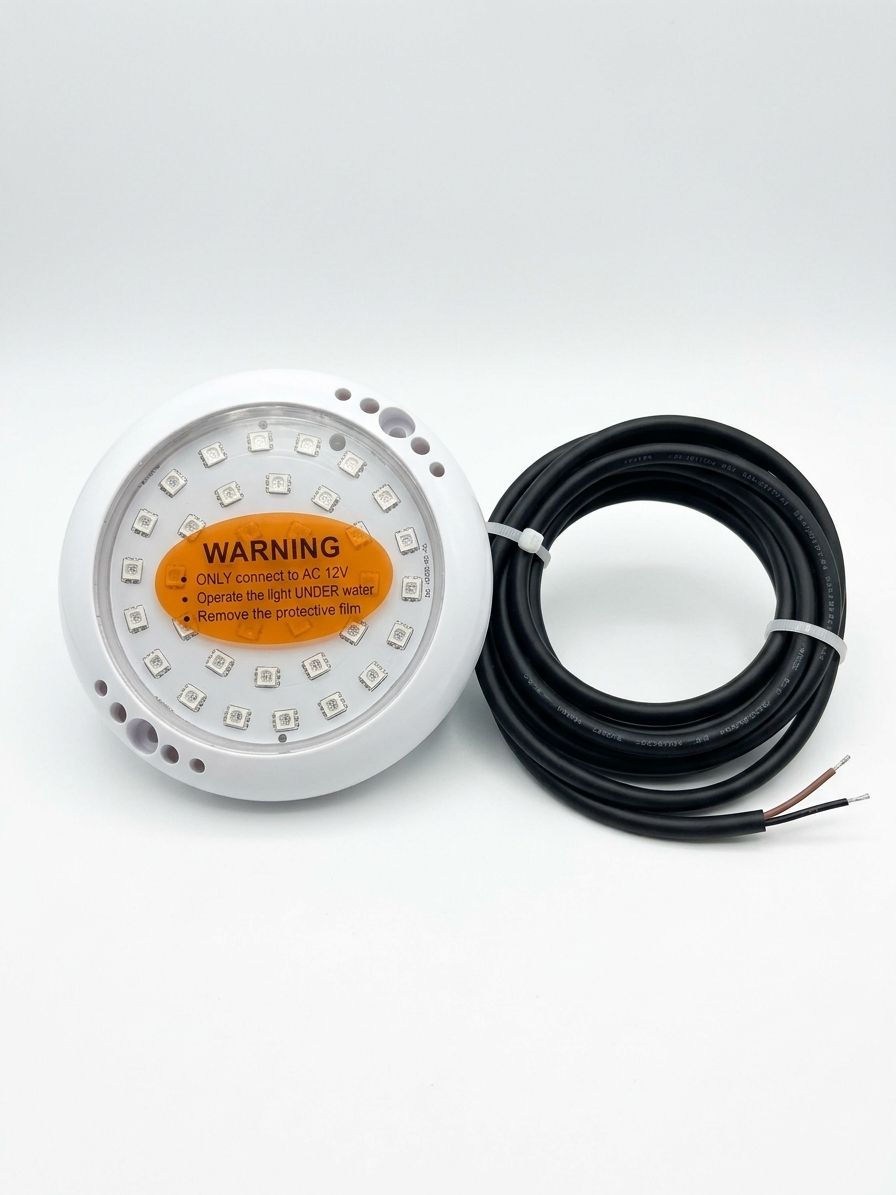 Lámpara LED Diam 10 W, envase del producto