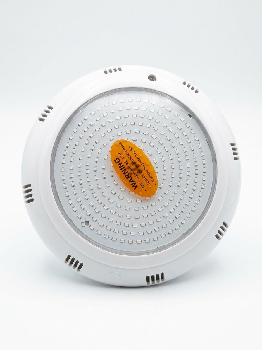 Lámpara LED de colores Hayward 12 V, envase del producto