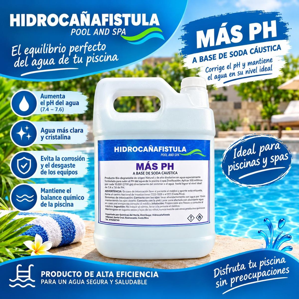 Más PH