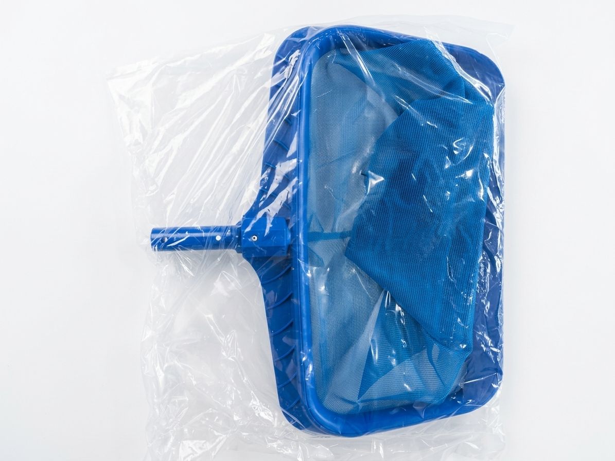 Recolector de hojas bolsa profunda, envase del producto