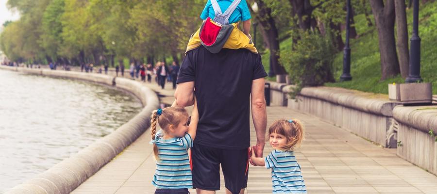 La presión de ser papá