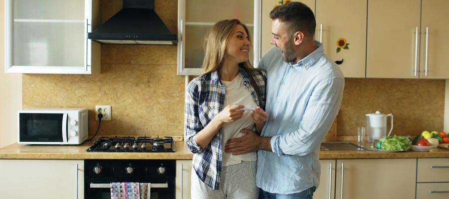 Nacer como mamá o papá