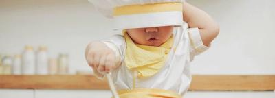 BLW: Introducción de alimentos a demanda
