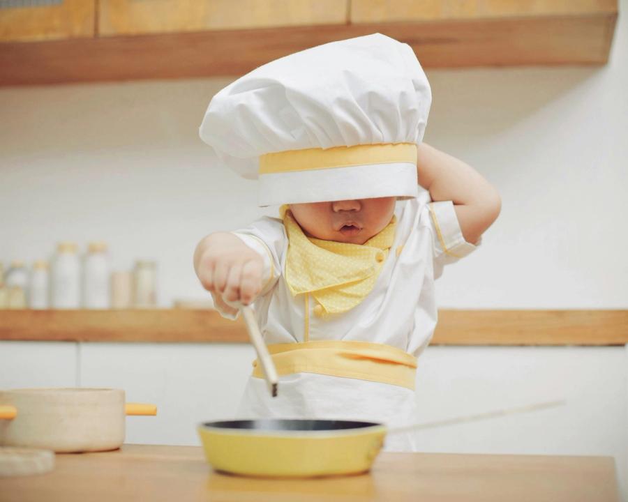 BLW: Introducción de alimentos a demanda
