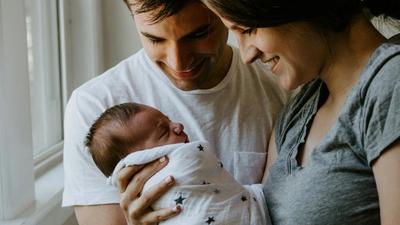 El mundo emocional de los padres en los primeros meses