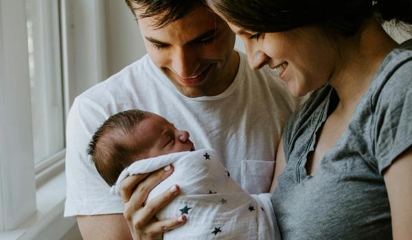 El mundo emocional de los padres en los primeros meses