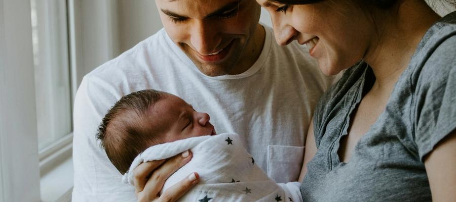 El mundo emocional de los padres en los primeros meses